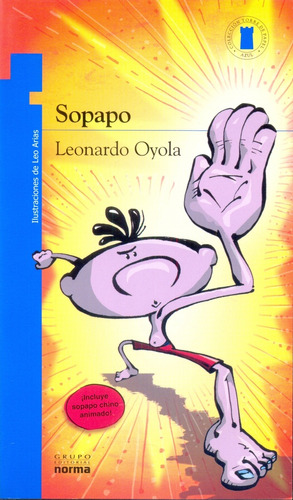 Sopapo - Leonardo Oyola