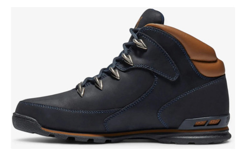 Botas Timberland Euro Rock Mid Hiker Azul