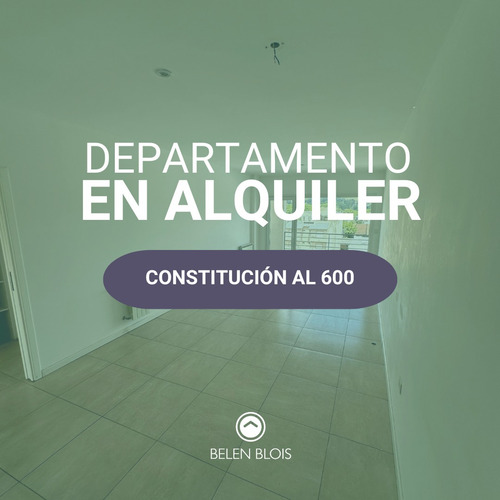 En Alquiler - Tandil - Constitución Al 600