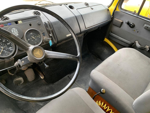 Mb 1113 1985 Truck Bau