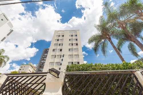 Imagem 6 de 21 de Apartamento Com 2 Dormitórios No Bairro Do Campo Belo !! - Ap02349 - 69289351