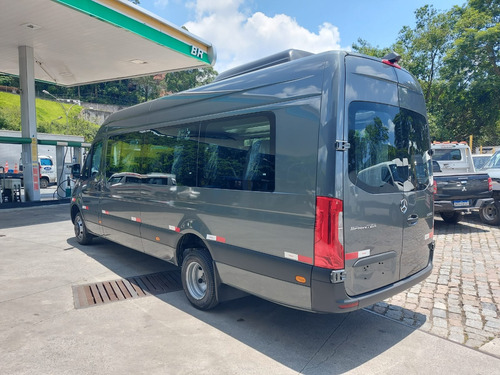 Mercedes-Benz Sprinter 2.0 Van 517 Cdi Extra Longo Teto Alto (21L) 5P Diesel