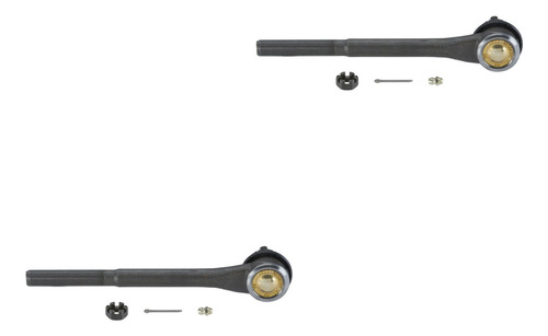Par Terminales Interiores Chevrolet S10 82 Al 95 Moog