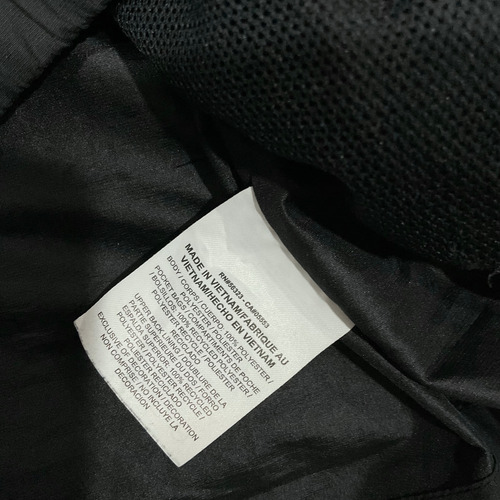 Chamarra Nike Mujer Rompevientos Talla Xl (eg) Aa06 (Usado)