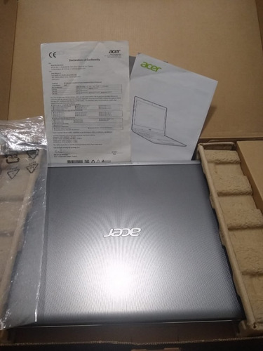 Notebook Acer I7 7ma 8gb 1tb Como Nueva Con Falla No Envio