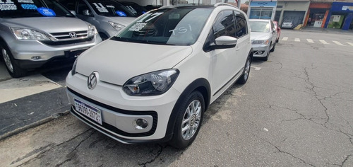 Up Cross 1.0 Tsi 2017