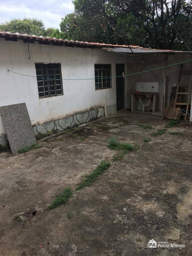 Casa No Bairro Monte Verde. - Ca1345