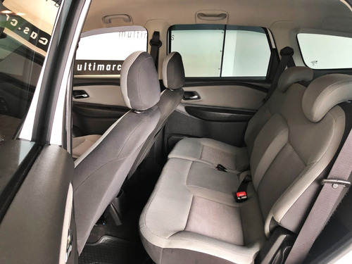 Chevrolet Spin 1.8 8v. Ltz Automática 7 Lugares 2018