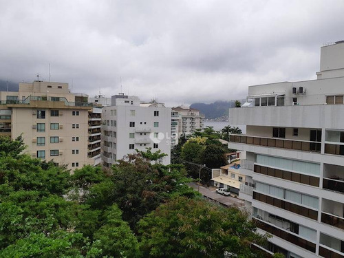 Cobertura Com 4 Quartos, 268 M² Por R$ 2.200.000 - Charitas - Niterói/rj - Co2226