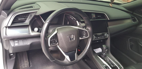 Imagem 2 de 9 de Honda Civic 2017 1.5 Touring Turbo Aut. 4p