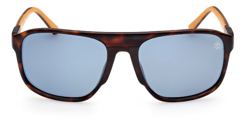 Lentes De Sol Marron Polarizado Timberland Tb927852d60