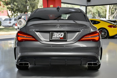 Imagen 3 de 15 de Mercedes Benz Cla 45 Amg Piel, Aire, Elec, Q/c 2017