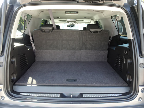 Chevrolet Suburban 5.4 Premier Piel 4x4 At