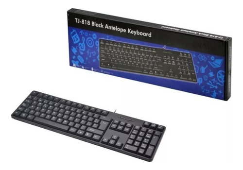 Teclado Usb Español H-880 Pc Laptop