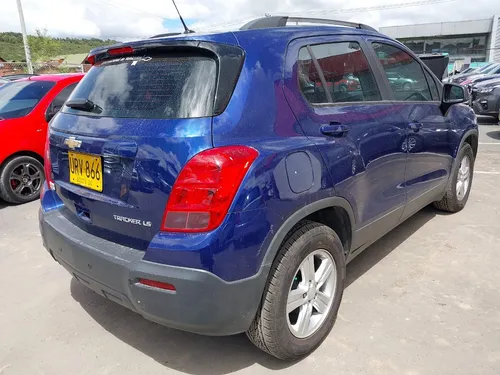 Chevrolet Tracker 1.8 Ls At