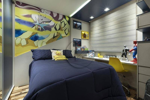 Imagem 13 de 22 de Apartamento Com 3 Dormitórios À Venda, 236 M² Por R$ 2.800.000,00 - Vila Boa Vista - Santo André/sp - Ap10224