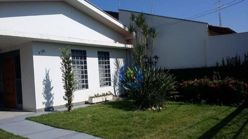 Casa Residencial À Venda, Jardim Canaã, São José Do Rio Preto - Ca1245. - Ca1245