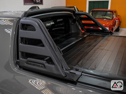 RAM Rampage 2.0 Rebel Cab. Dupla 4X4 Aut. 4P