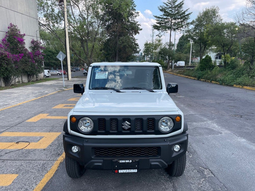 Imagen 3 de 13 de Suzuki Jimny 2022 Automatico 4x4 Nuevo Sin Rodar Estrene