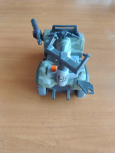 Assault Quad Vehículo Para Figuras Acción G. I. Joe (Usado)