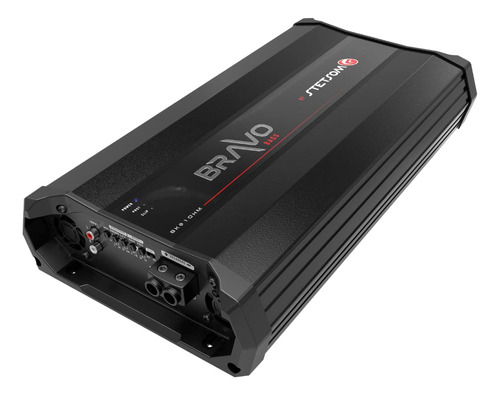 Stetsom Bravo Bass 8000 - Amplificador De Audio Para Automvi