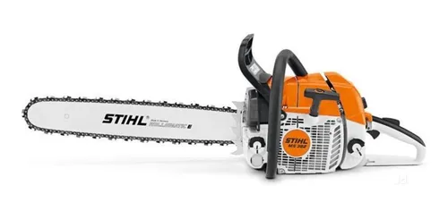 Motosierra Stihl Profesional MS382 Espada 63 Cm Color Naranja
