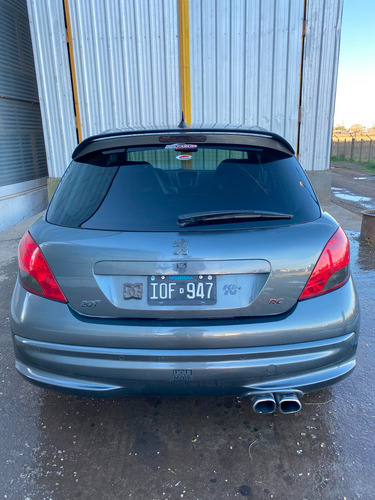 Peugeot 207 1.6 Rc 175cv