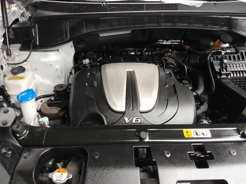 Imagem 13 de 13 de Santa Fe Gls 3.3 V6 4x4 Tip