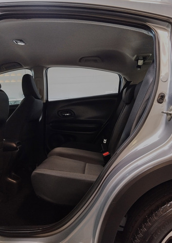Honda HR-V 1.8 16V FLEX EX 4P AUTOMÁTICO