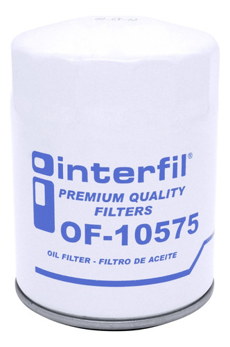 Filtro Aceite Para Ford Transit 2021-2024 2.0l Diesel 4cil