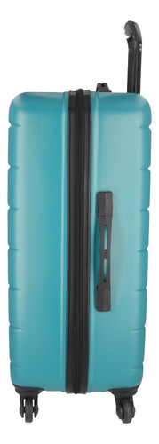 Valija American Tourister Luxor 2.0 Mediana Azul