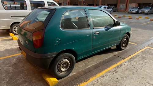 Fiat Palio 1.3 Edx