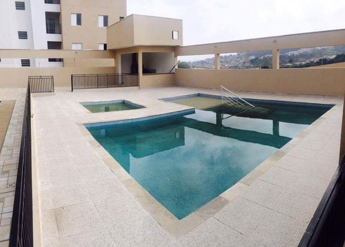 Imagem 3 de 14 de Vendo Apartamento Coleginho Planejado Varanda Gourmet Siete