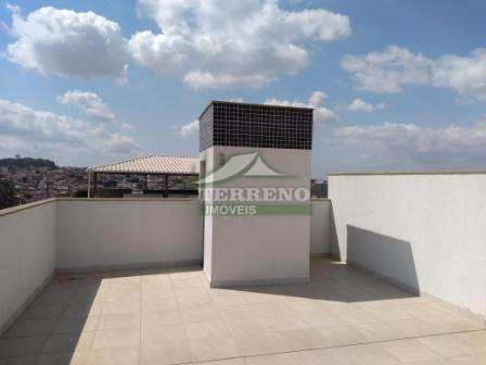 Cobertura Com 3 Dorms, Nacional, Contagem - R$ 280 Mil, Cod: 261 - V261