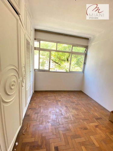Imagem 10 de 21 de Apartamento Com 2 Dormitórios À Venda, 80 M² Por R$ 550.000,00 - Santa Cecília - São Paulo/sp - Ap8119