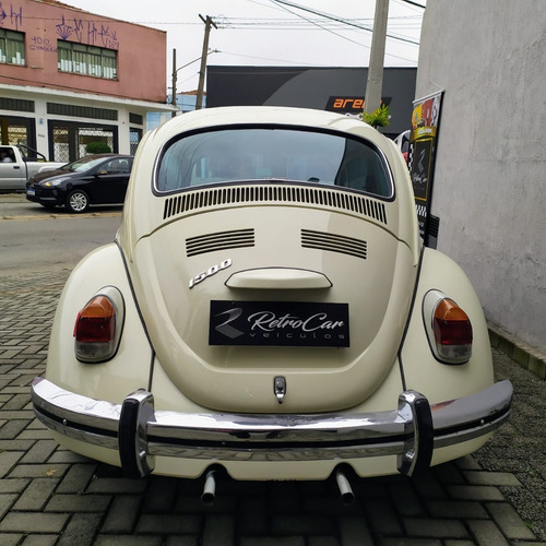 Imagem 8 de 11 de Vw Fusca 1972