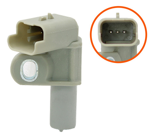 Sensor Eje Leva Cmp Peugeot Partner 1.6 16v Diesel 07/14
