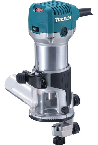 Recortadora / Fresadora 710w Rt0700cx3 Makita