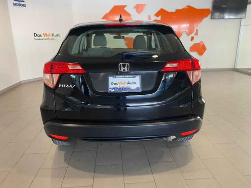 Imagen 12 de 15 de Honda Hr-v 2018 5p Epic L4/1.8 Aut