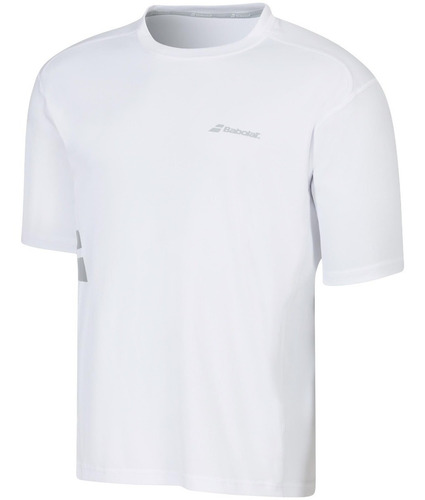 Remera Camiseta Deportiva Niño Babolat Flag Core  