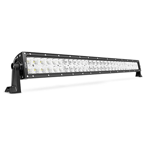 - 70004c-a Barra De Luz Led 32 Pulgadas 180w Spot Flood...