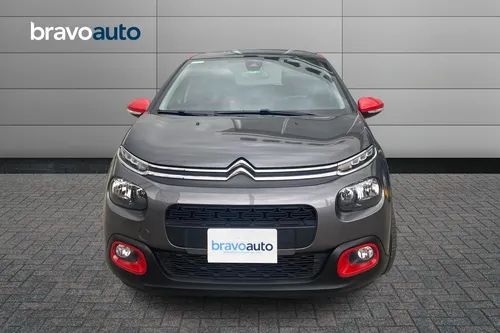 Citroën C3 1.6 Shine Automática