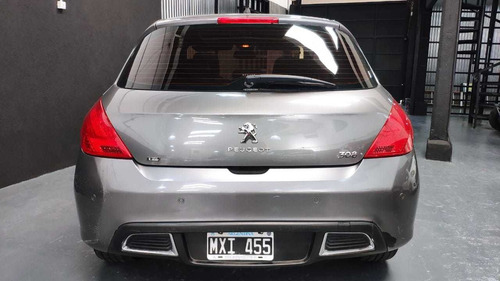 Imagen 4 de 15 de Peugeot 308 1.6 Sport Thp 163cv 2013impecable, Oportunidad!!