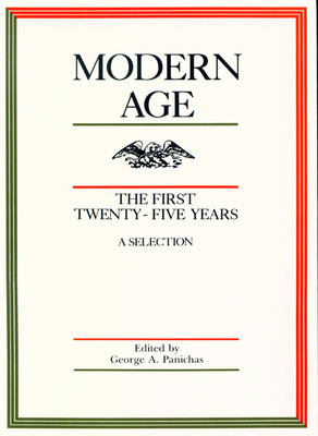 Libro Modern Age: The First Twenty-five Years: A Selectio...