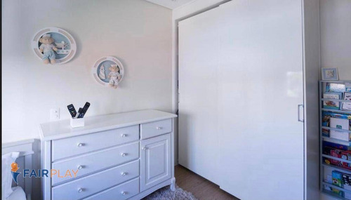 Imagem 10 de 30 de More No Alto De Perdizes 155 M² 3 Dormitórios Sendo 2 Suites 2 Vagas Com Pé Direito E Elevador Privativo - Ap6214