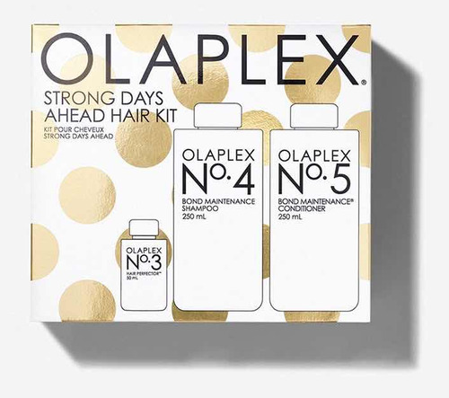 Olaplex Kit Strong Days Ahead Pasos 3+4+5 (50+250+250)ml