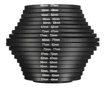 Comprar Aros Anillos Step Up - Step Down \u002F Juego Completo