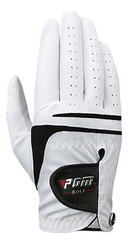 Pro Sports Golf Gloves - L / R Hand Transpirable Derecha 22