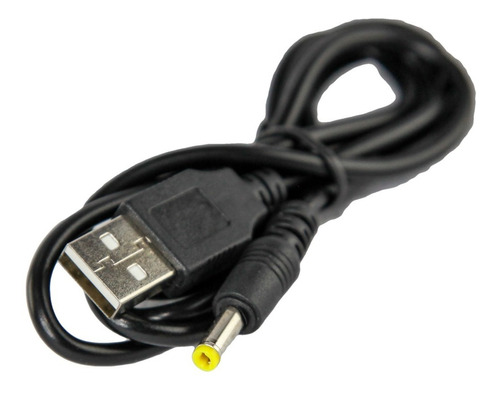 Cable Alimentación Parlante Bluetooth Usb A Plug 1.7 Mm Htec