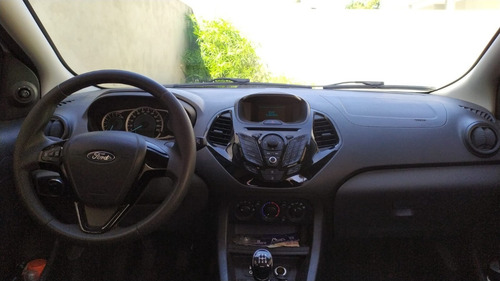 Ford Ka+ Se - Año 2018 - 1.5l - Sedan (4 Puertas) Impecable.
